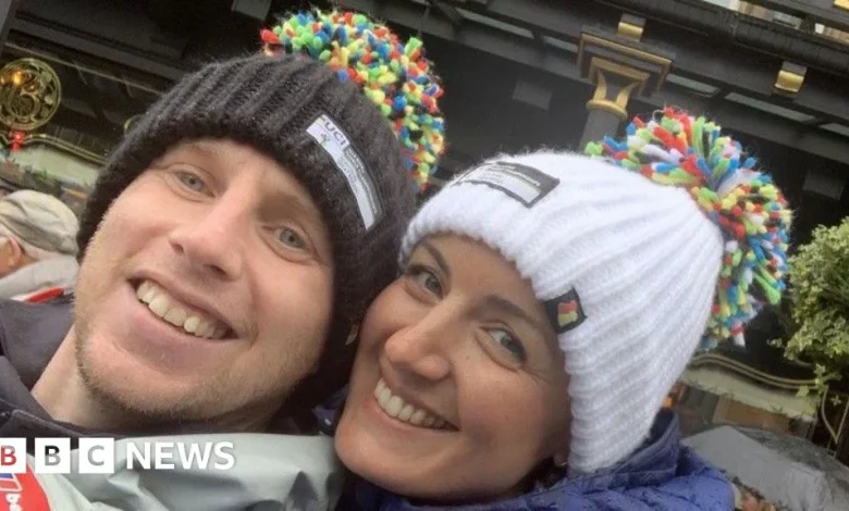 'Enjoying Christmas with our boys is how I'll honour Zoë's memory'