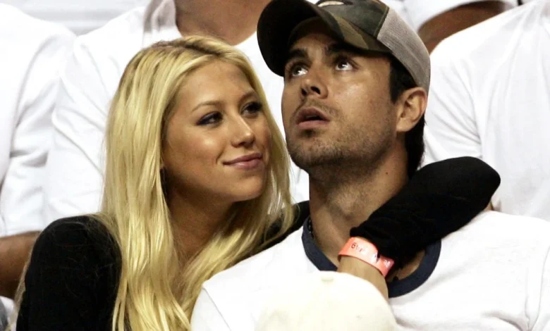 Enrique Iglesias Baby Arrives, Fourth Child With Anna Kournikova