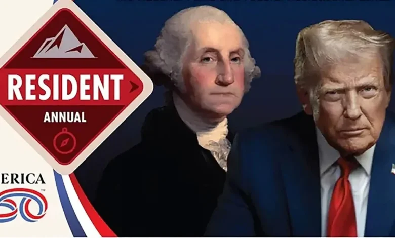 Environmental group seeks to get Trump's image removed from park passes