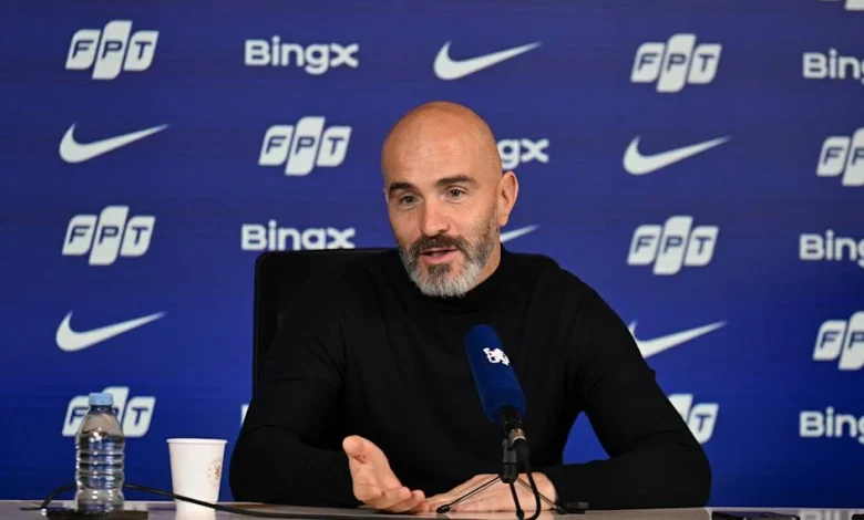 Enzo Maresca confirms Chelsea team news for Leeds United | News | Official Site