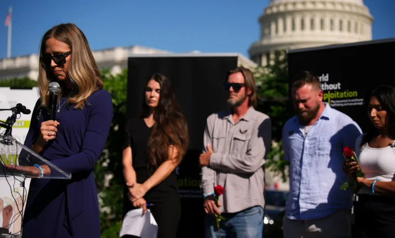 Epstein files include child pornography complaint from 1990s