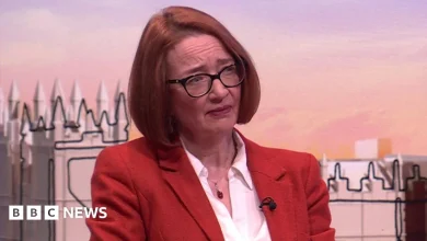 Equality boss expects people to 'follow rules' over single-sex spaces