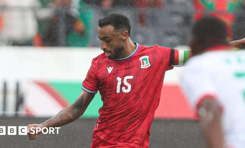 Equatorial Guinea pair banned for abusing referee at Afcon