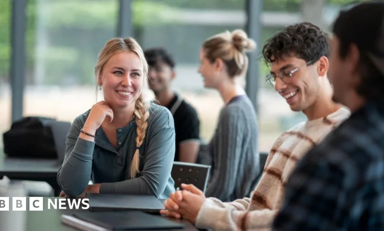 Erasmus scheme to return for UK students, BBC understands