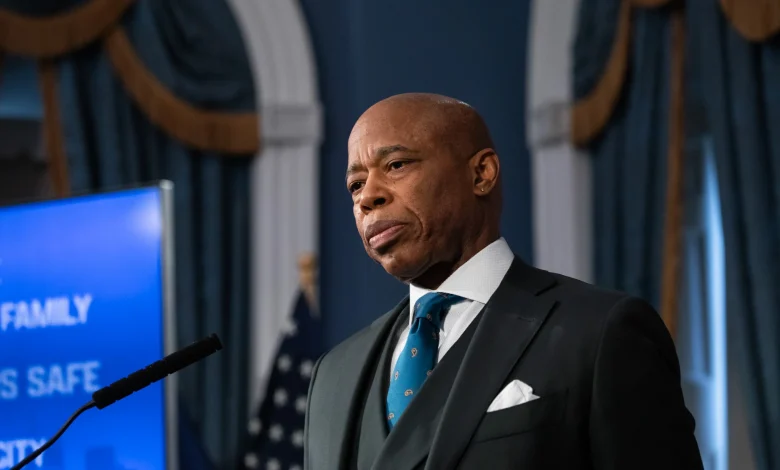 Eric Adams Takes His Place in History of Corruption-Scarred Mayors