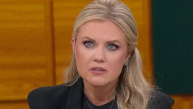 Erika Kirk shares a "call to action" for parents to stop political violence