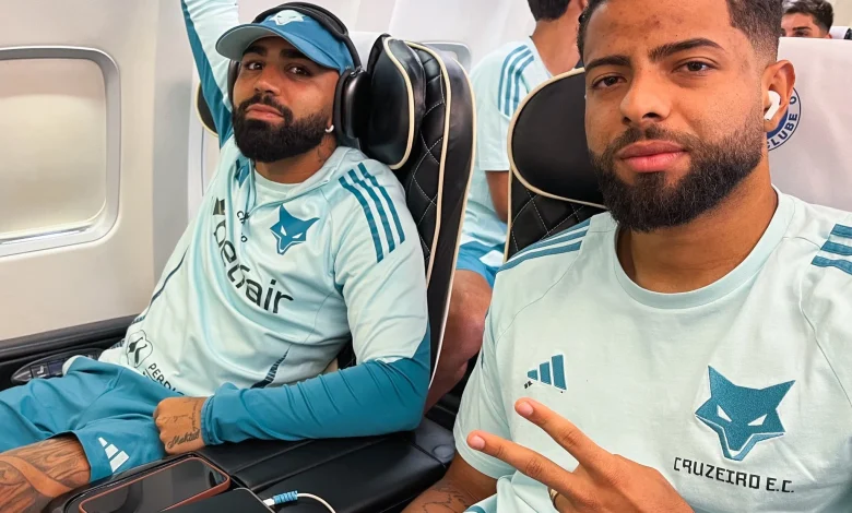 Escalação do Cruzeiro: de olho na Copa do Brasil, titulares não viajam para duelo com Santos