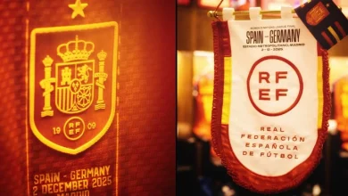 España - Alemania en directo