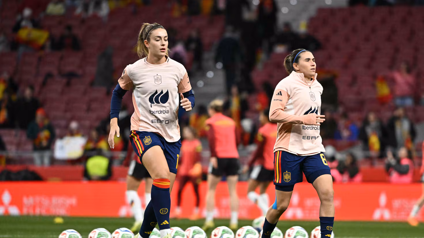 España - Alemania, en directo: final de la Nations League hoy en vivo