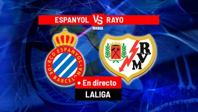 Espanyol - Rayo, en directo | Última hora de LaLiga EA Sports hoy, en vivo