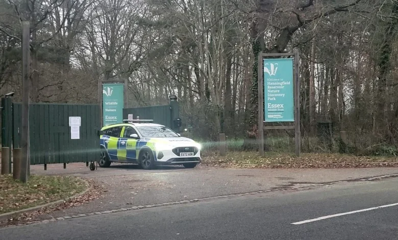 Essex beauty spot closed to visitors after incident