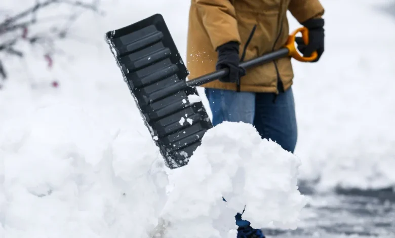 Est du Québec | D’importantes quantités de neige sont attendues aujourd’hui
