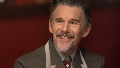 Ethan Hawke on "Blue Moon," and taking nothing for granted