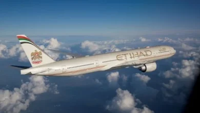 Etihad Airways: Record Traffic in December with Over 2 Million Travelers in Abu Dhabi
