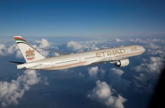 Etihad Airways: Record Traffic in December with Over 2 Million Travelers in Abu Dhabi