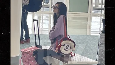 Eugenia Cooney Back in Florida, Appearing Extremely Thin at Airport