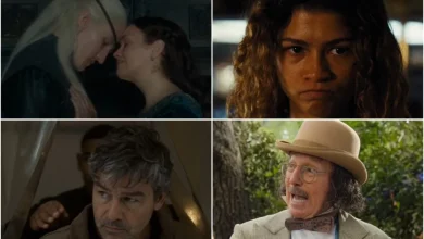 Euphoria, House of the Dragon, Lanterns Get First Footage