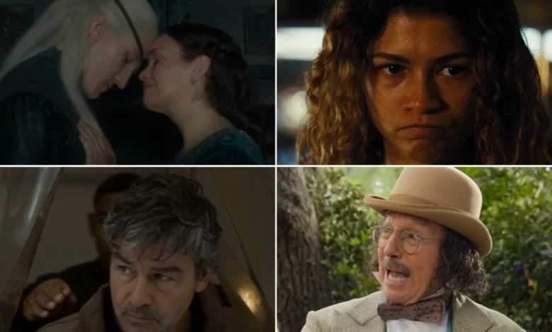 Euphoria, House of the Dragon, Lanterns Get First Footage