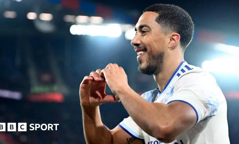 Europa & Conference League: Aston Villa leading Basel, Crystal Palace 3-0 up