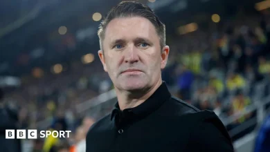 Europa League: Robbie Keane's Ferencvaros seek next round with win over Rangers