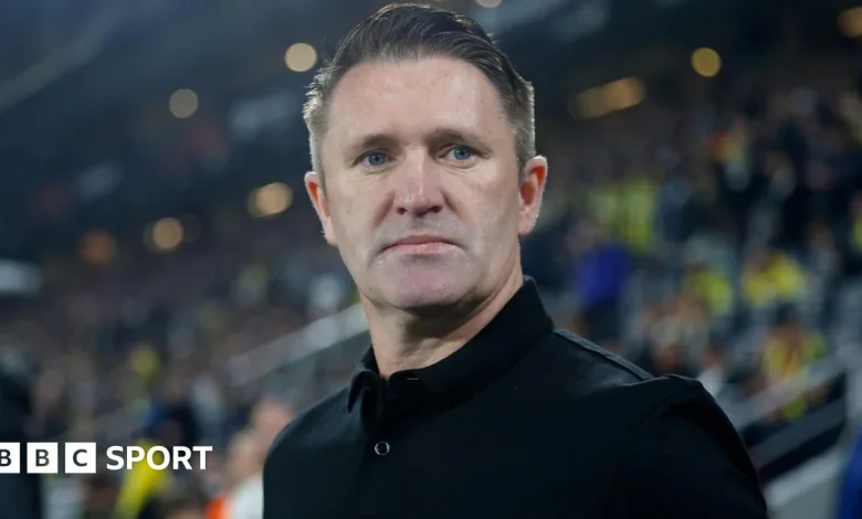 Europa League: Robbie Keane's Ferencvaros seek next round with win over Rangers