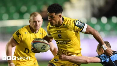 European Challenge Cup: Dragons hunt elusive win at Perpignan