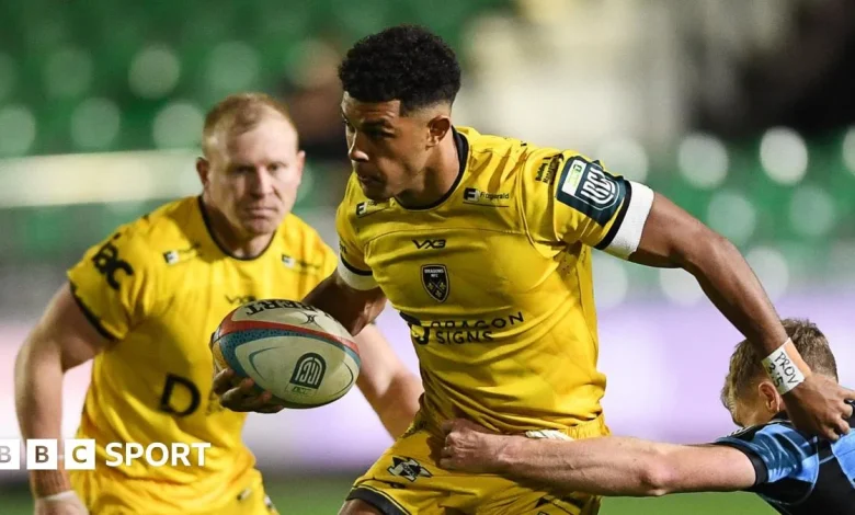 European Challenge Cup: Dragons hunt elusive win at Perpignan