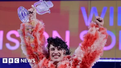 Eurovision 2024 winner Nemo to return trophy in protest at Israel