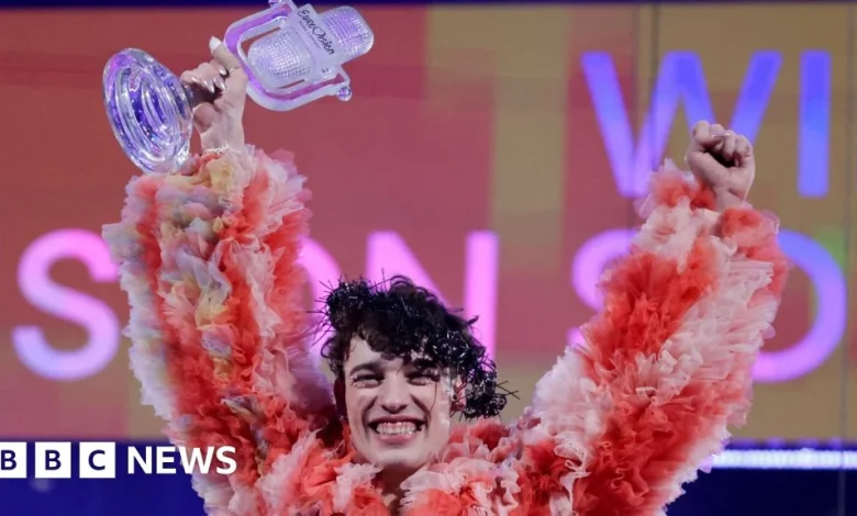 Eurovision 2024 winner Nemo to return trophy in protest at Israel