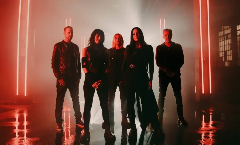 Evanescence to Embark on 2026 World Tour: ‘It Feels Like Everything at the Right Time’