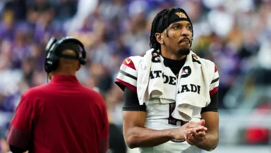 Even a healthy Jayden Daniels hasn’t been very good this season