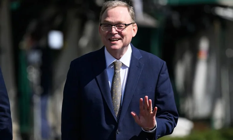 Even if the Supreme Court rules Trump’s global tariffs are illegal, refunds are unlikely because that would be ‘very complicated,’ Hassett says