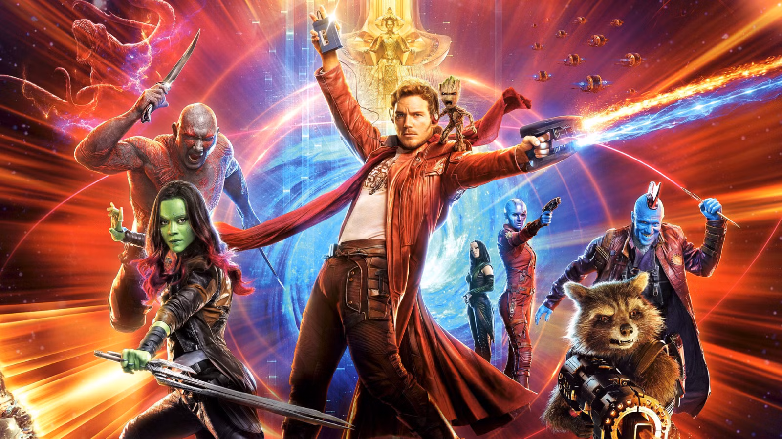 Every Guardians of the Galaxy Movie, Ranked by Entertainment Value