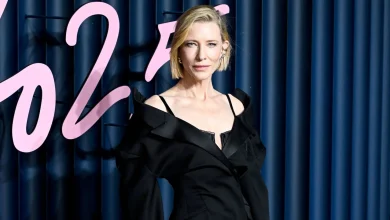 Every Major Celebrity Red Carpet Look at the Fashion Awards 2025