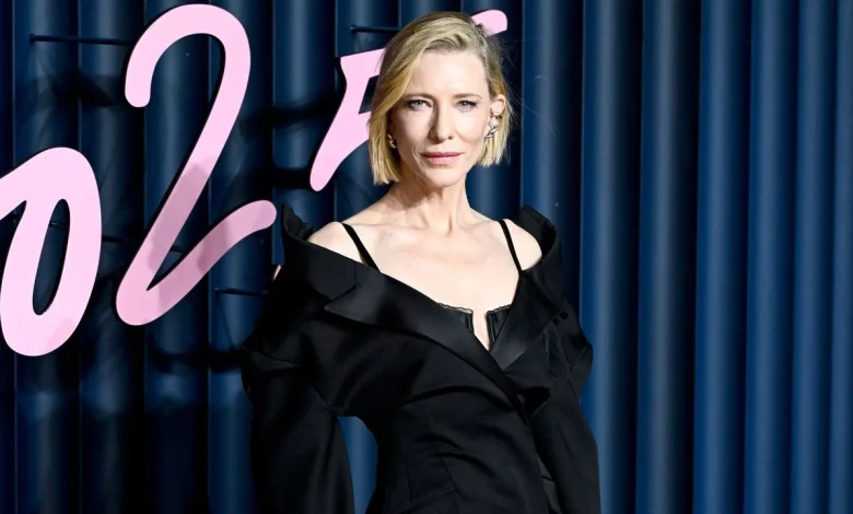 Every Major Celebrity Red Carpet Look at the Fashion Awards 2025