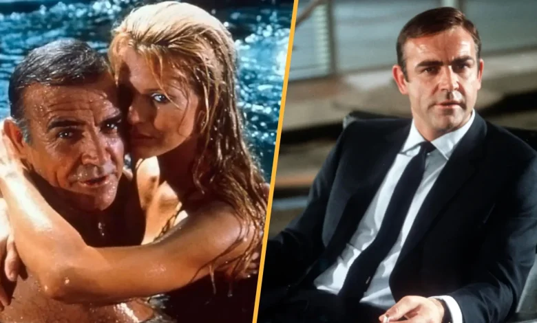 Every Sean Connery James Bond Movie, Ranked