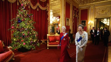 Every tiara worn to the German state banquet – from the Duchess of Edinburgh's favourite piece to the Duchess of Gloucester's heirloom