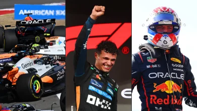 Every twist and turn from a dramatic 2025 battle for the Drivers’ Championship