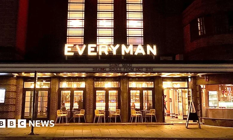 Everyman cinema chain boss leaves weeks after profit warning