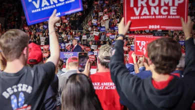 Everyone Wants to Know What Gen Z Republicans Think. We Asked Them.