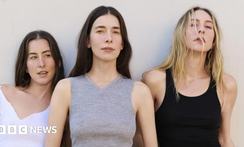 'Everyone is invited to be the fourth Haim sister'