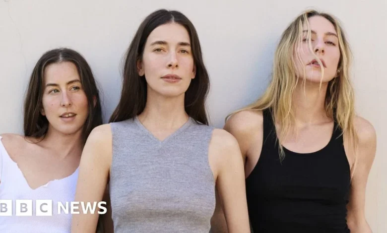 'Everyone is invited to be the fourth Haim sister'