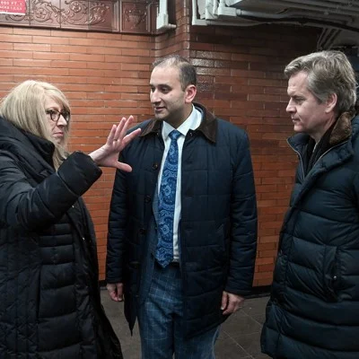 Everyone’s waiting on Linda Rosenthal