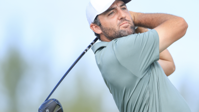 Everything Scottie Scheffler has said about his new TaylorMade driver