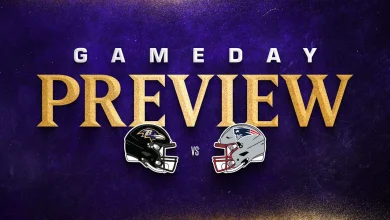 Everything You Need to Know: Ravens vs. Patriots