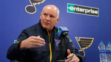 'Everything has to be considered': Slumping Blues weigh trade options
