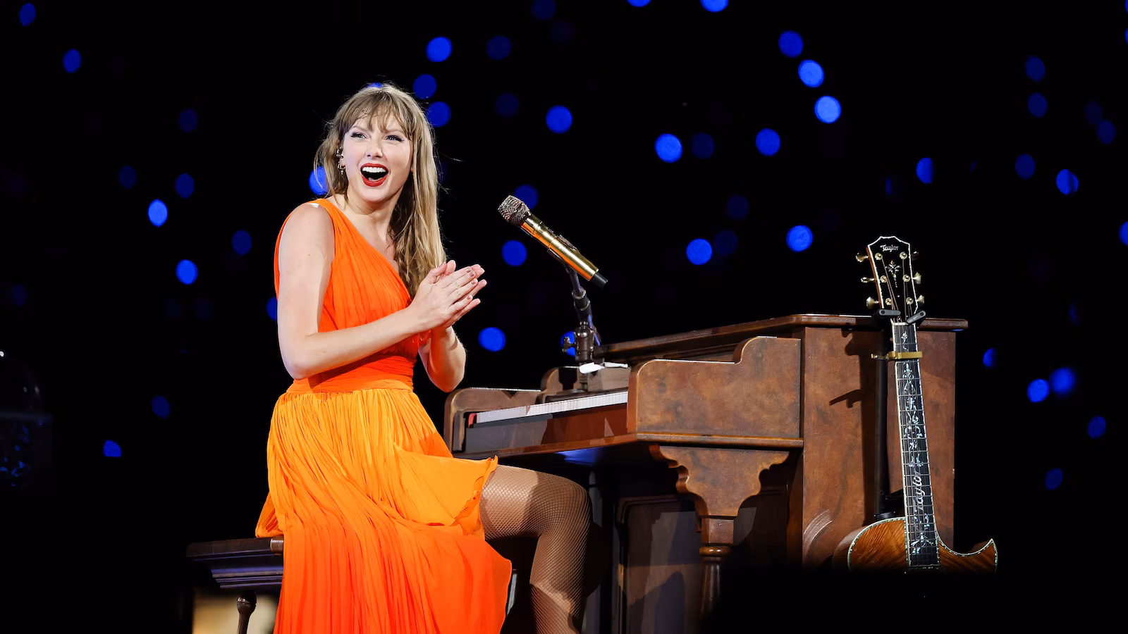 Everything to know about Taylor Swift's 'The End of an Era' docuseries and 'Final Show'