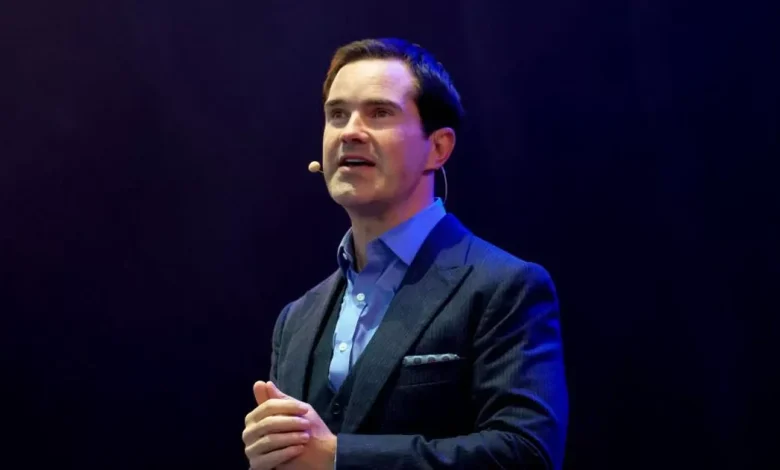 Everything you need to know as Jimmy Carr performs at M&S Bank Arena