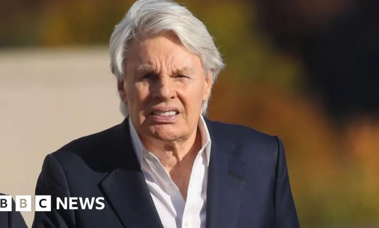 Ex-Abercrombie & Fitch CEO fit to stand trial, prison officials say