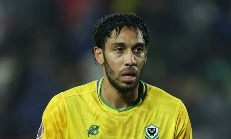 Ex-Arsenal star Pierre-Emerick Aubameyang leaves Afcon with immediate effect